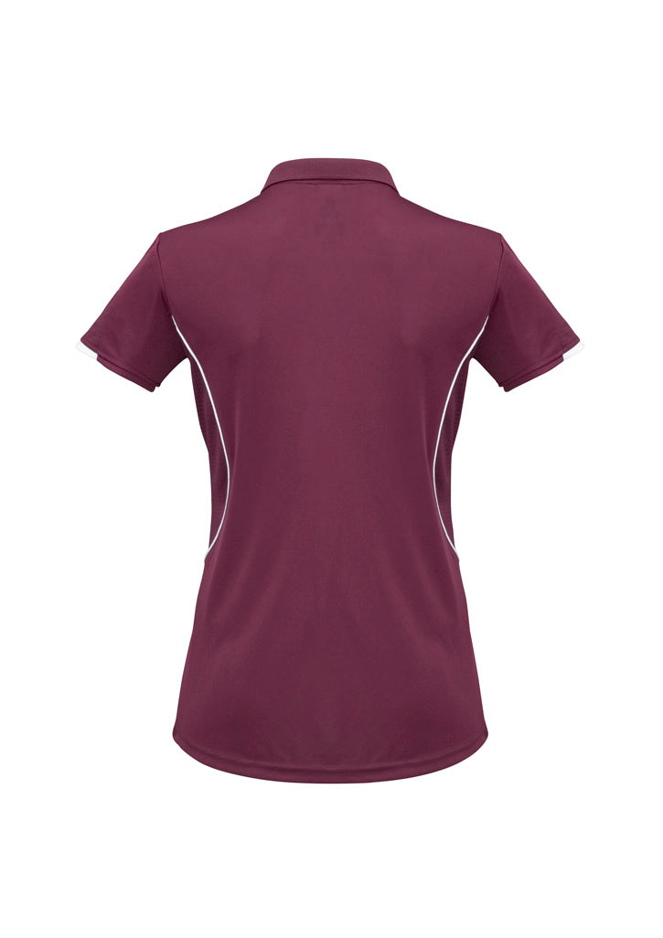 Womens Razor Short Sleeve Polo
P405LS