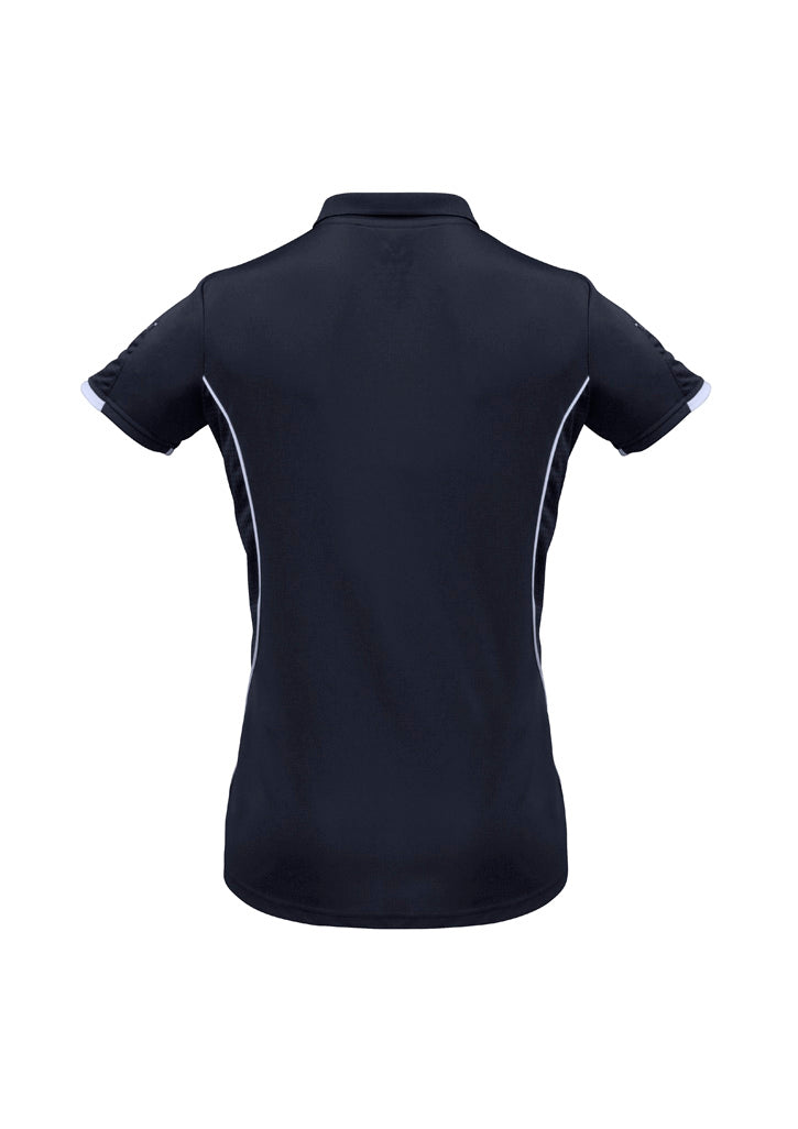 Womens Razor Short Sleeve Polo
P405LS