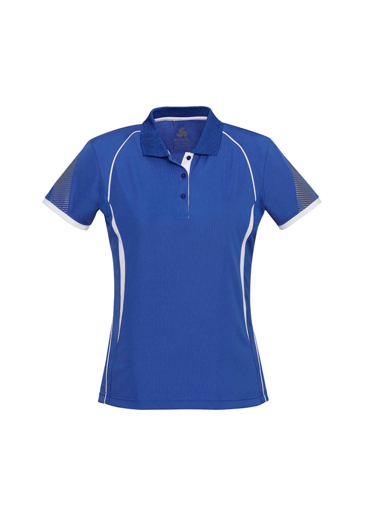 Womens Razor Short Sleeve Polo
P405LS