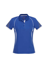 Womens Razor Short Sleeve Polo
P405LS