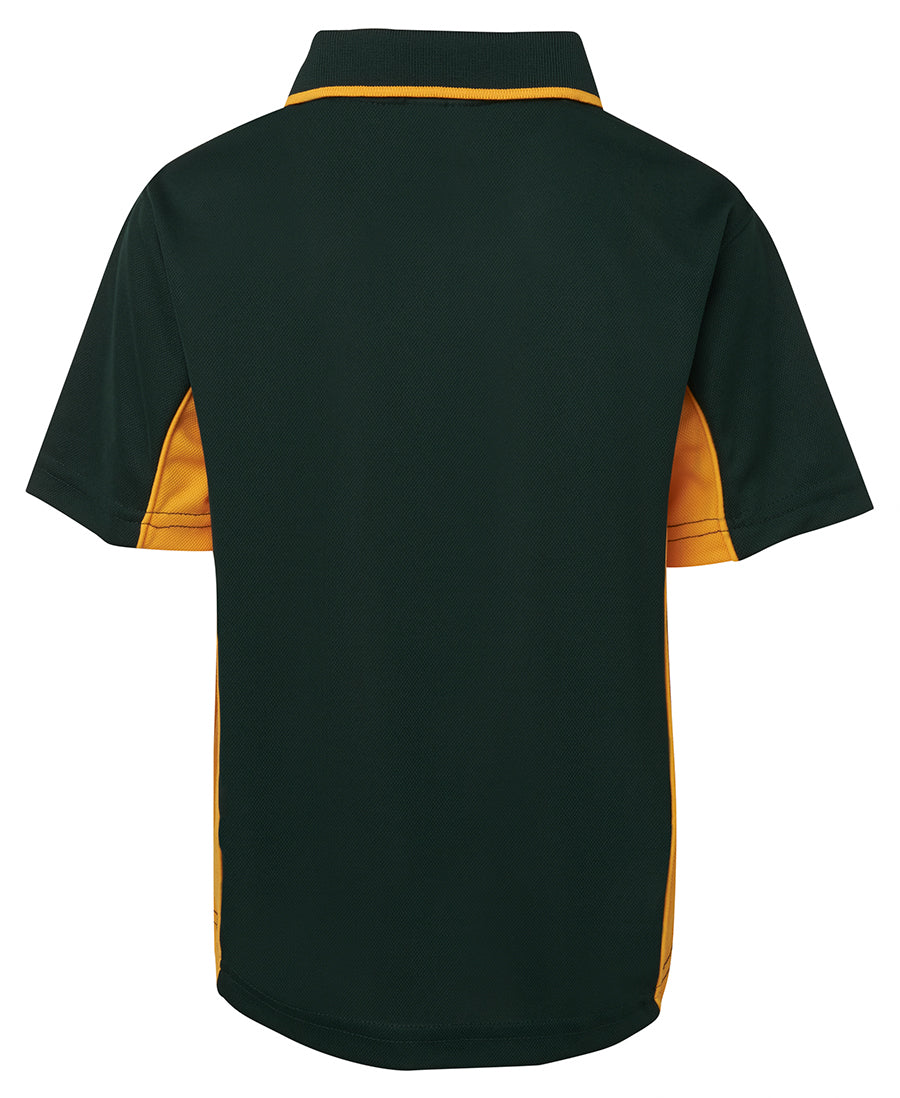 PODIUM KIDS CONTRAST POLO
7PP3