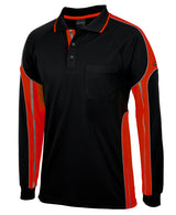 JB'S L/S STREET PANEL POLO
6SPPL
