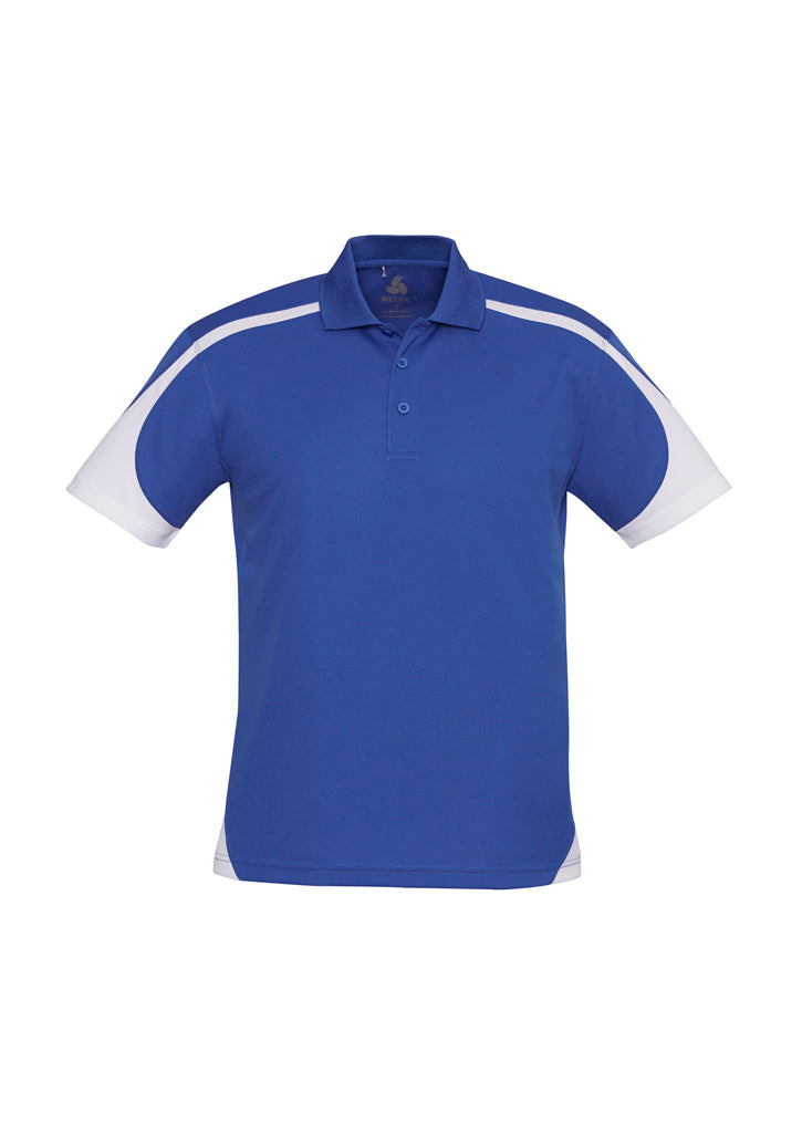 Mens Talon Short Sleeve Polo
P401MS