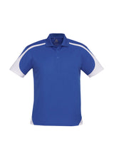 Mens Talon Short Sleeve Polo
P401MS