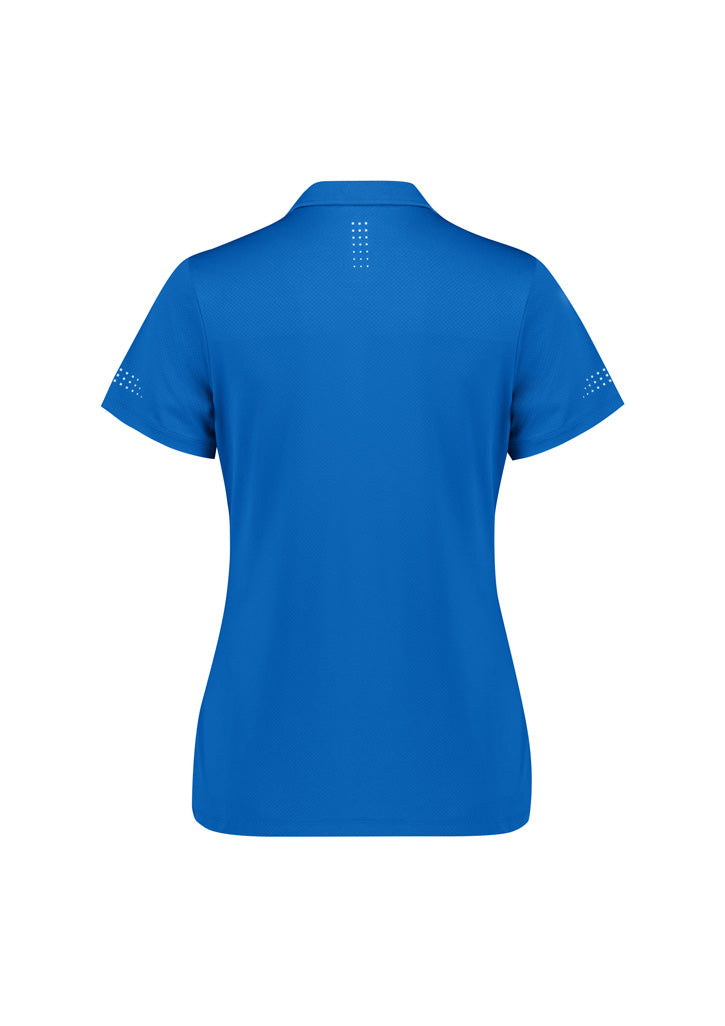 Womens Balance Short Sleeve Polo
P200LS