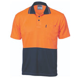 DNC HiVis Two Tone Cool Breathe Polo Shirt, Short Sleeve
Product Code: 3811
