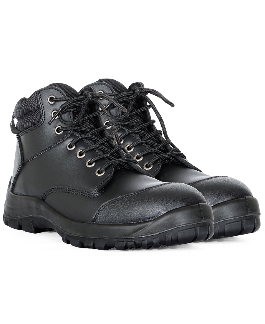 JB'S STEELER ZIP SAFETY BOOT
9F9
