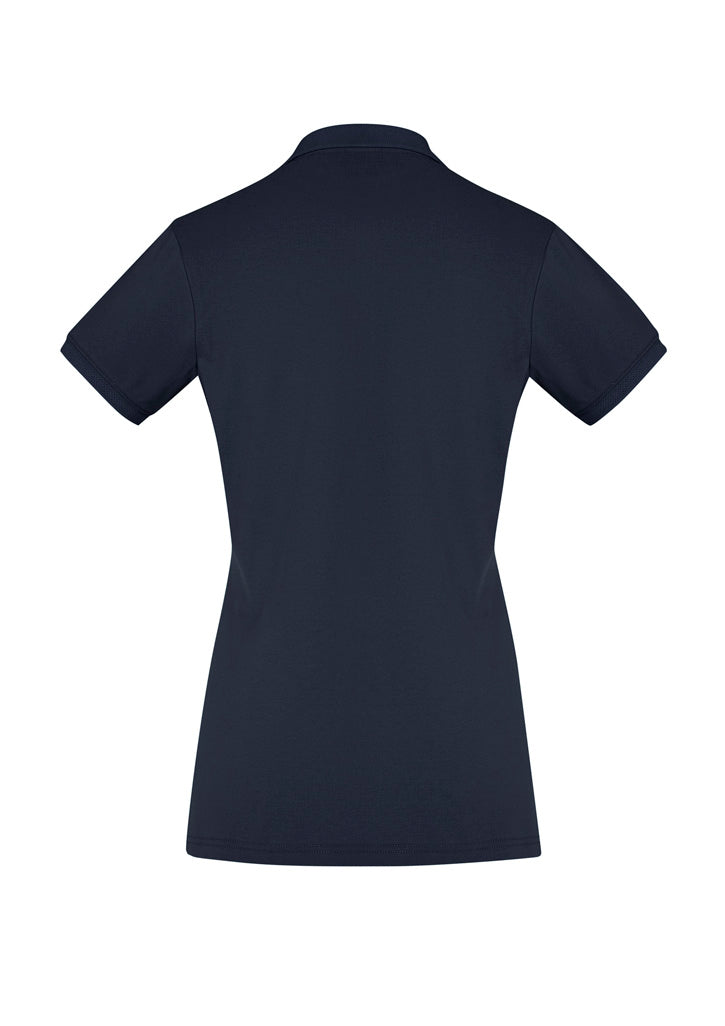 Womens City Short Sleeve Polo
P105LS