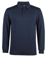 PODIUM L/S STRETCH POLO
7STL