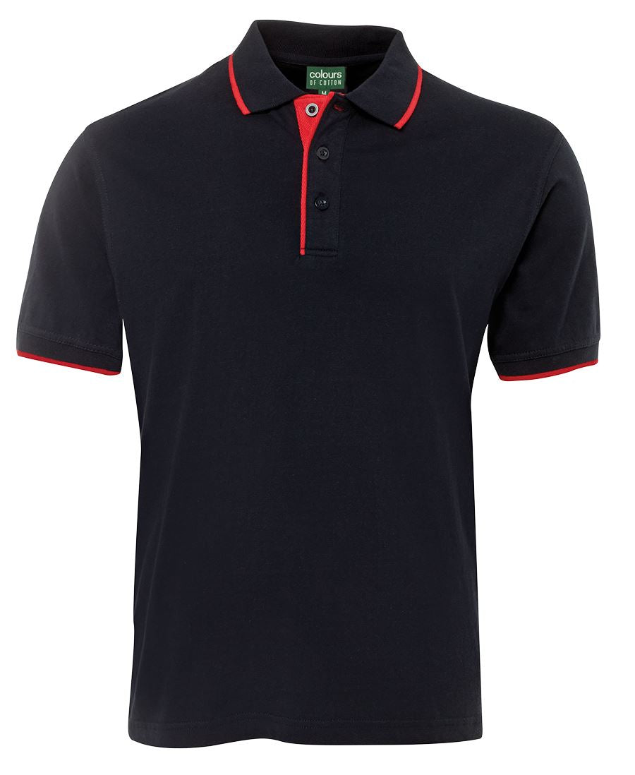 C OF C TIPPING POLO
2CT
