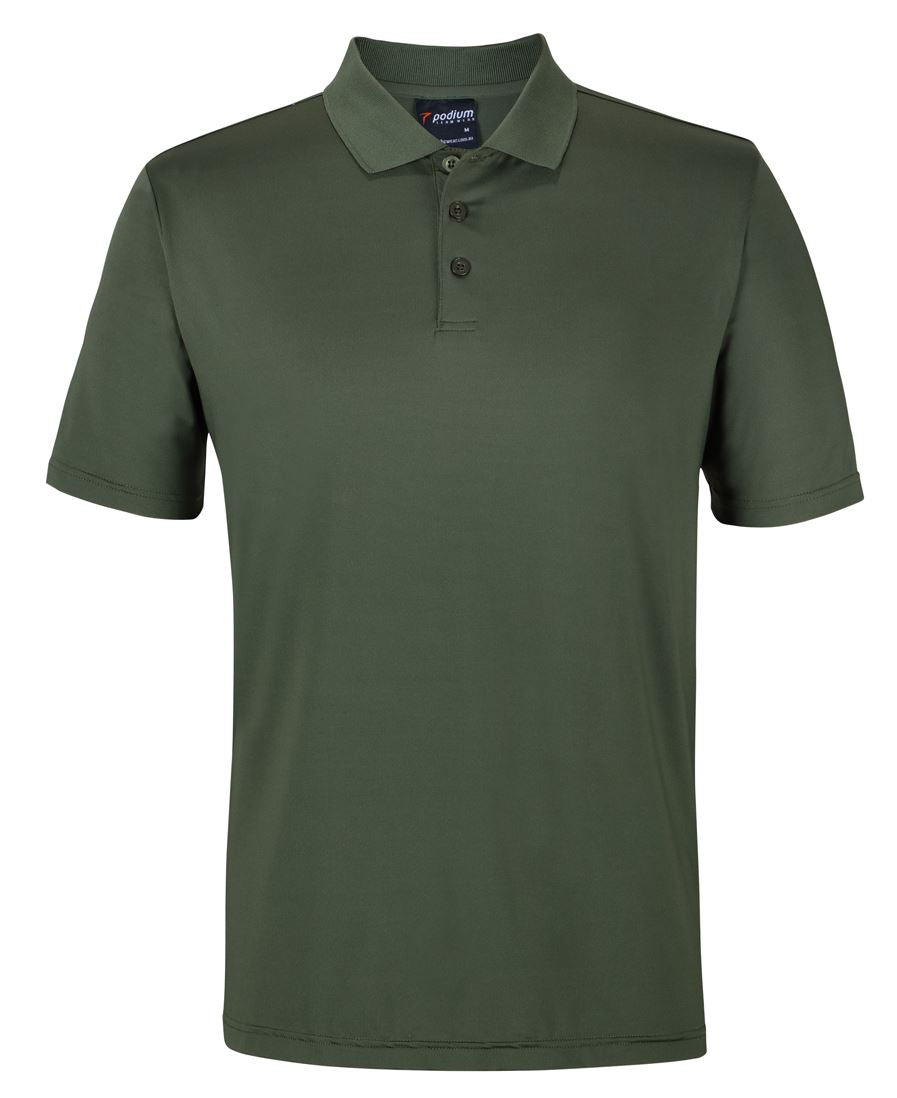 PODIUM STRETCH POLO
7STP