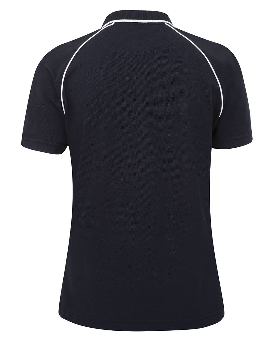 JB'S LADIES RAGLAN POLO
2LRP