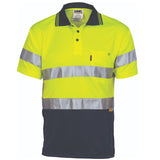 DNC Hivis D/N Cool Breathe Polo Shirt With 3M 8906 R/Tape - Short Sleeve
Product Code: 3911