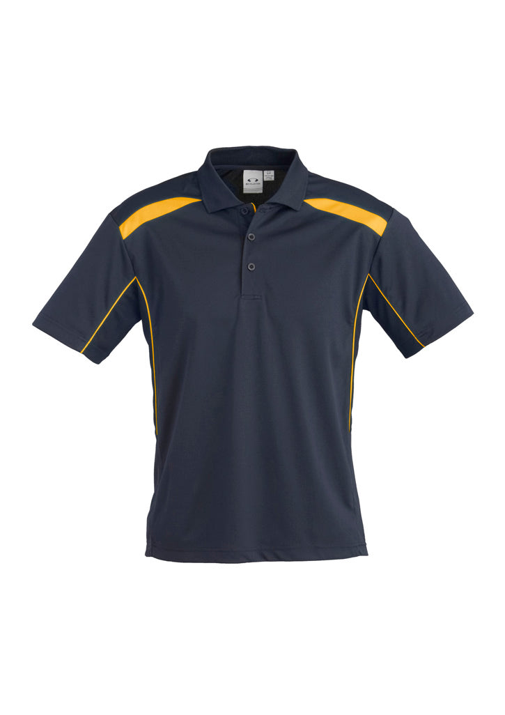 Mens United Short Sleeve Polo
P244MS