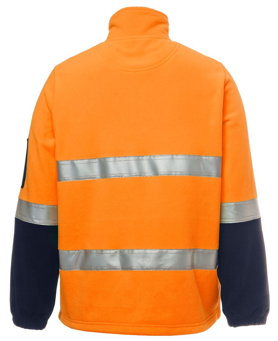 JB'S HI VIS (D+N) 1/2 ZIP POLAR
6DNPF