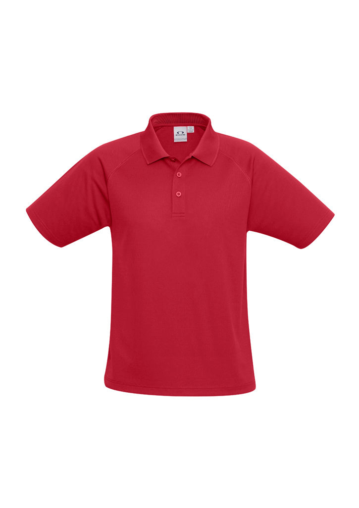 Mens Sprint Short Sleeve Polo
P300MS