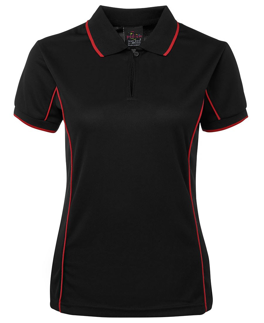 PODIUM LADIES PIPING POLO
7LPI
