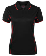 PODIUM LADIES PIPING POLO
7LPI