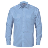DNC Polyester Cotton Work Shirt - Long Sleeve
Product Code: 3212