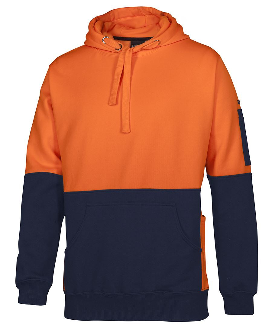 JB'S HI VIS 330G PULL OVER HOODIE
6HVPJ