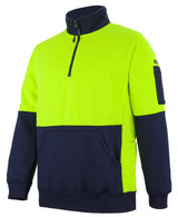 JB'S HI VIS 330G 1/2 ZIP FLEECE
6HVPZ