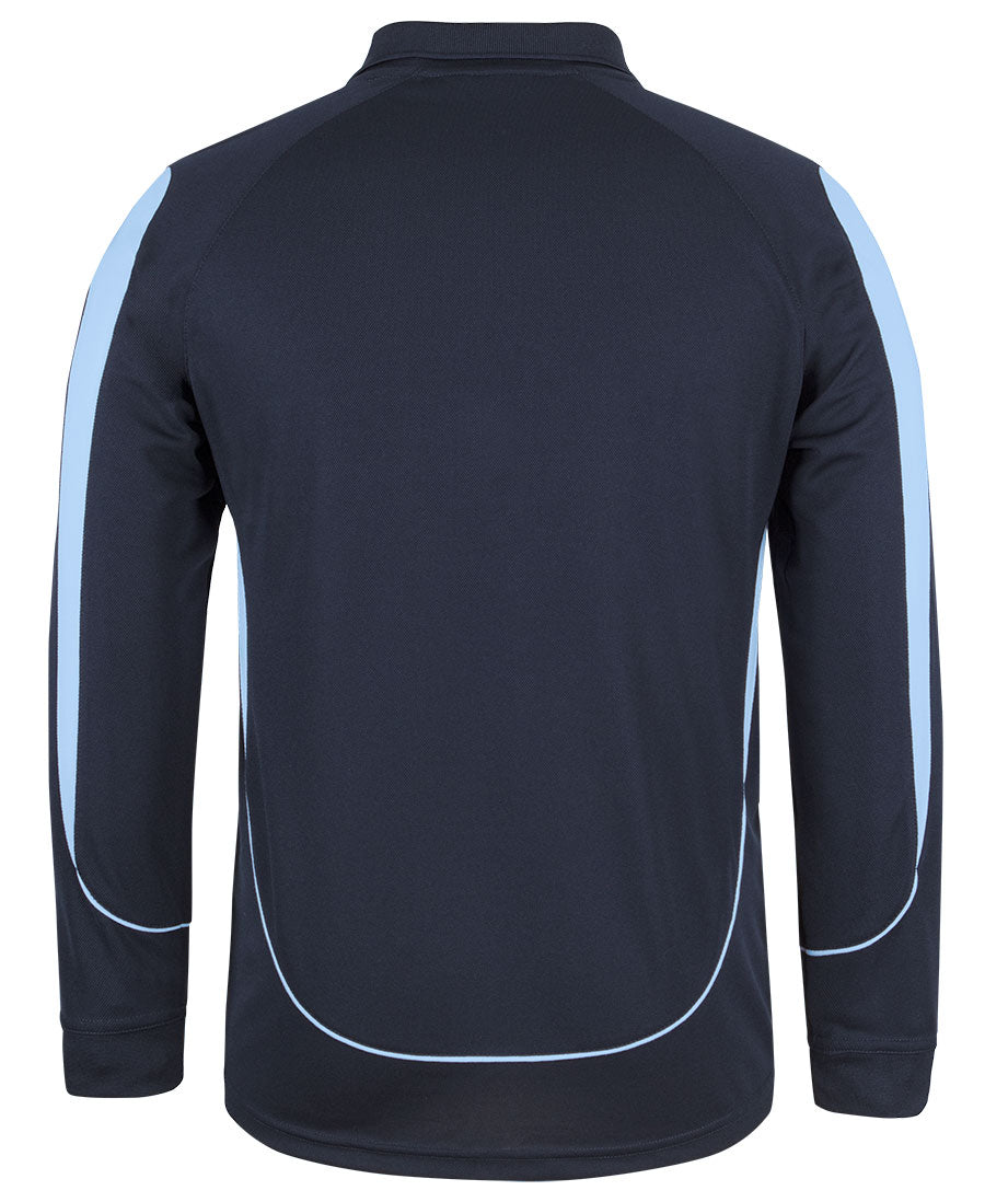 PODIUM L/S BELL POLO
7BELL