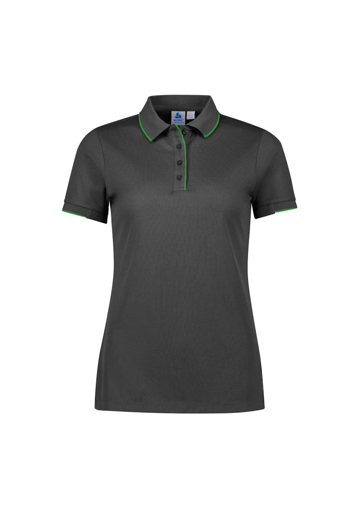 Womens Focus Short Sleeve Polo
P313LS