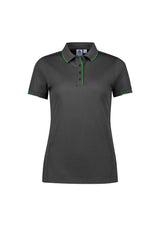 Womens Focus Short Sleeve Polo
P313LS