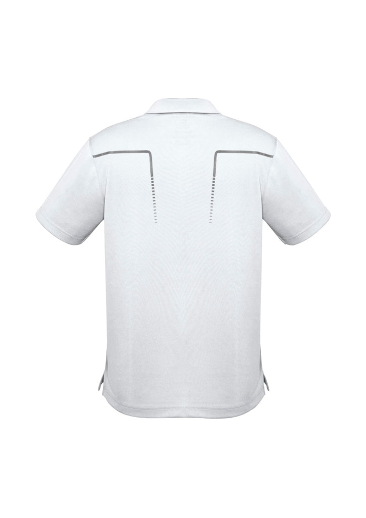 Mens Cyber Short Sleeve Polo
P604MS
