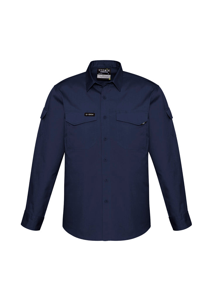 GCZW400 Mens Rugged Cooling Long Sleeve Shirt