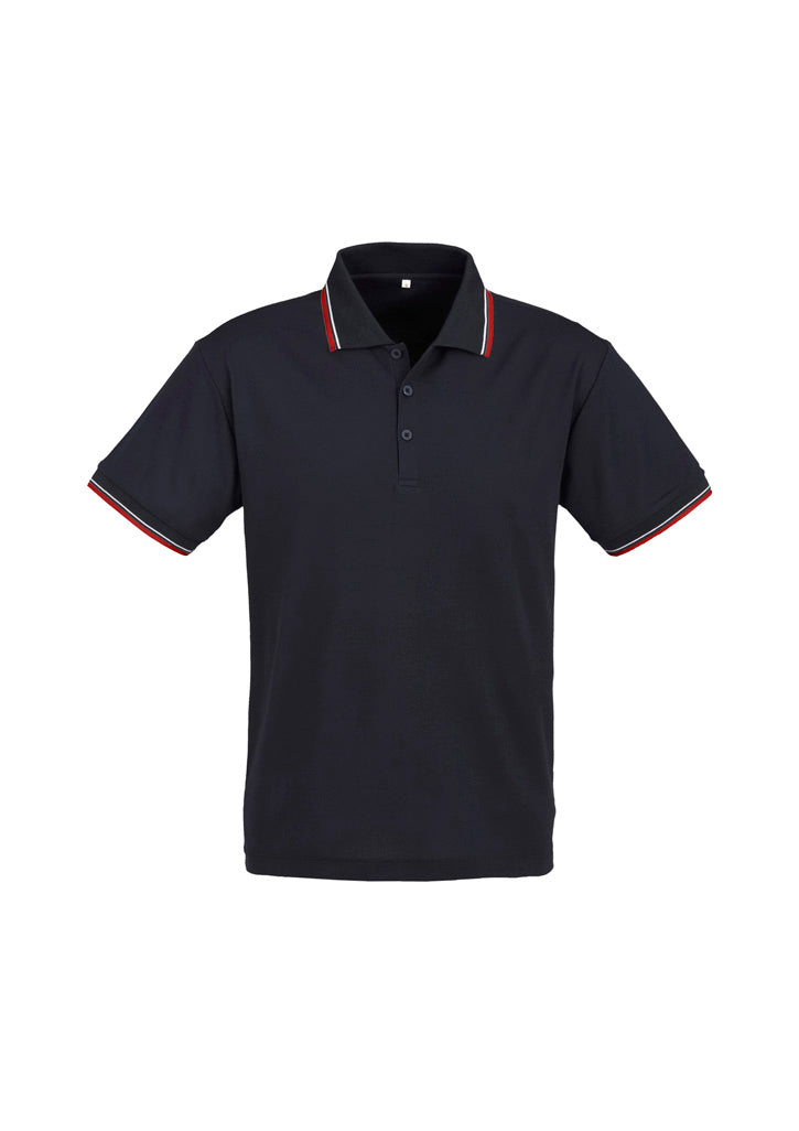 Mens Cambridge Short Sleeve Polo
P227MS