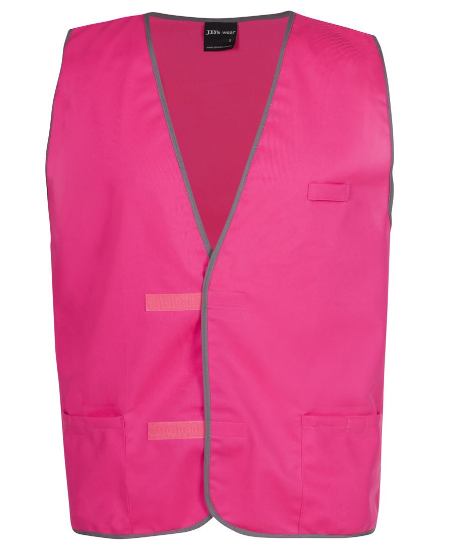 JB'S COLOURED TRICOT VEST
6HFV