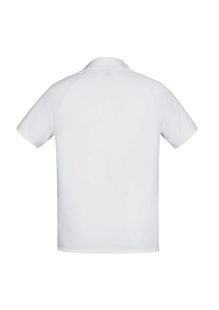 Mens Academy Short Sleeve Polo
P012MS