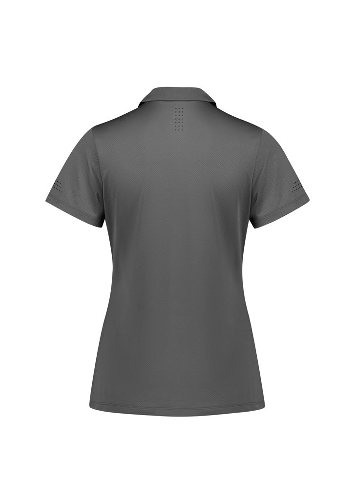 Womens Balance Short Sleeve Polo
P200LS