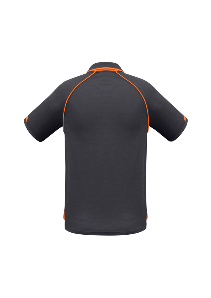 Mens Fusion Short Sleeve Polo
P29012