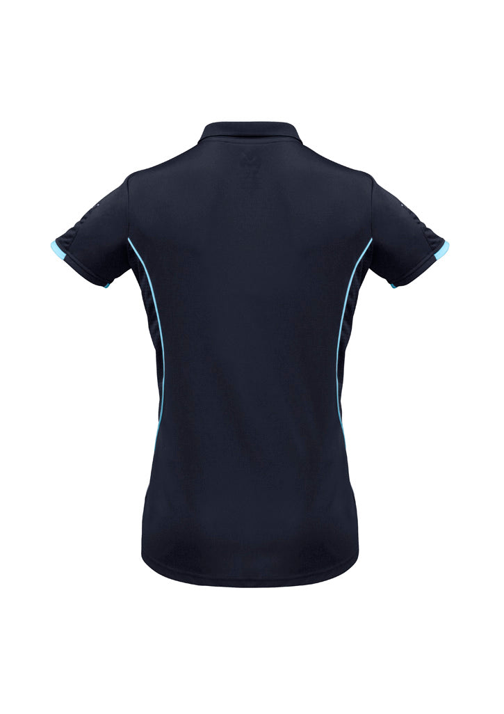 Womens Razor Short Sleeve Polo
P405LS