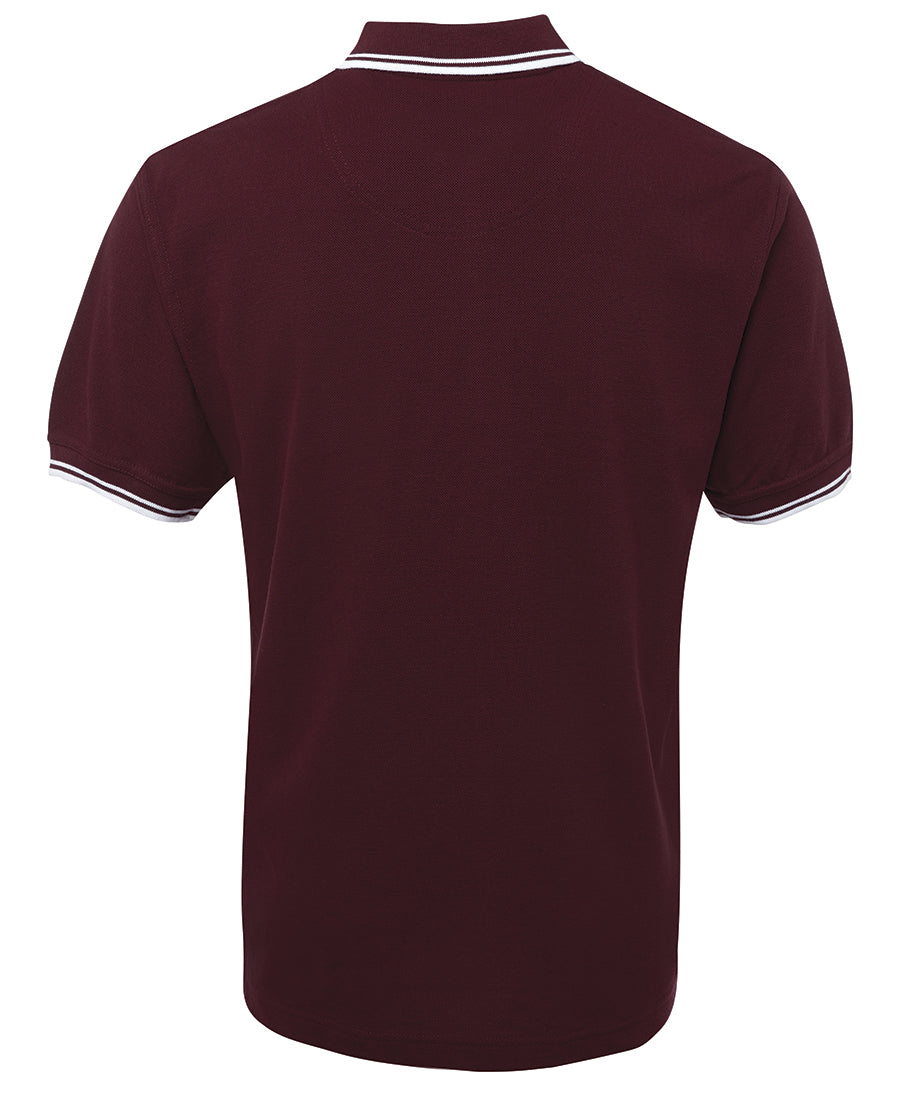 JB'S CONTRAST POLO
2CP