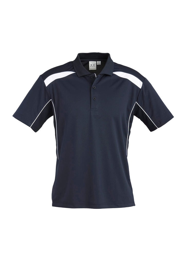 Mens United Short Sleeve Polo
P244MS