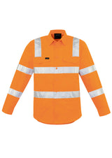GCZW680 Mens Bio Motion VIC Rail Long Sleeve Shirt