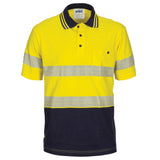 DNC HIVIS Segment Taped Cotton Jersey Polo - Short Sleeve
Product Code: 3515