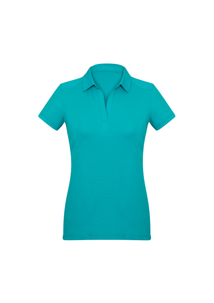 Womens Profile Short Sleeve Polo
P706LS