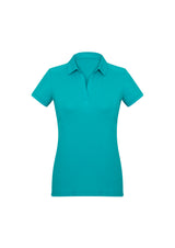 Womens Profile Short Sleeve Polo
P706LS