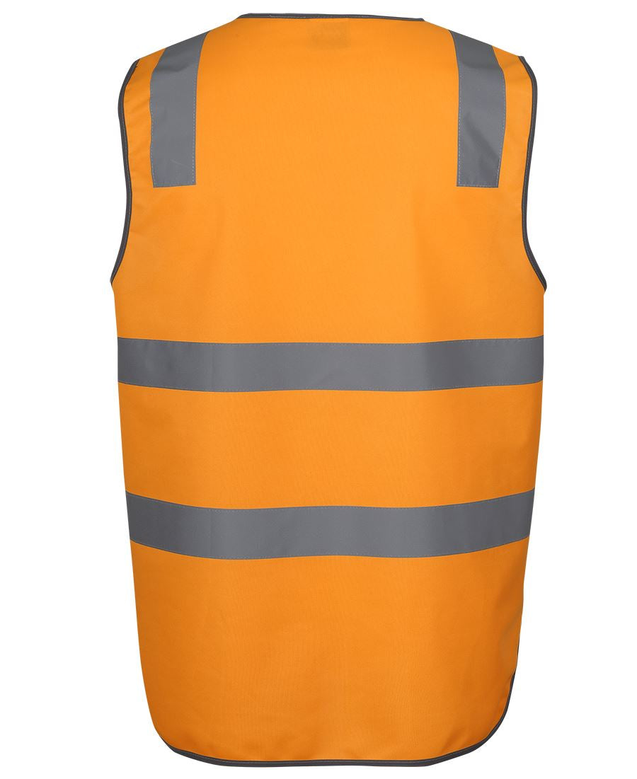 JB'S AUST. RAIL (D+N) ZIP SAFETY VEST
6DVTV