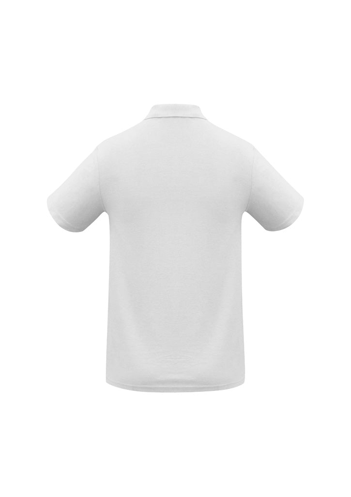 Kids Crew Short Sleeve Polo
P400KS