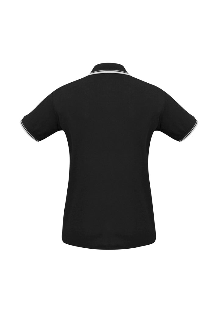 Womens Cambridge Short Sleeve Polo
P227LS