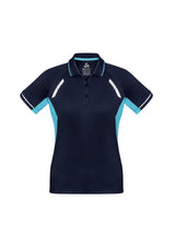 Womens Renegade Short Sleeve Polo
P700LS