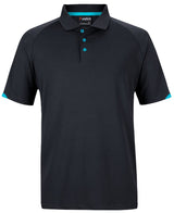 PODIUM CONTRAST STRETCH POLO
7STC