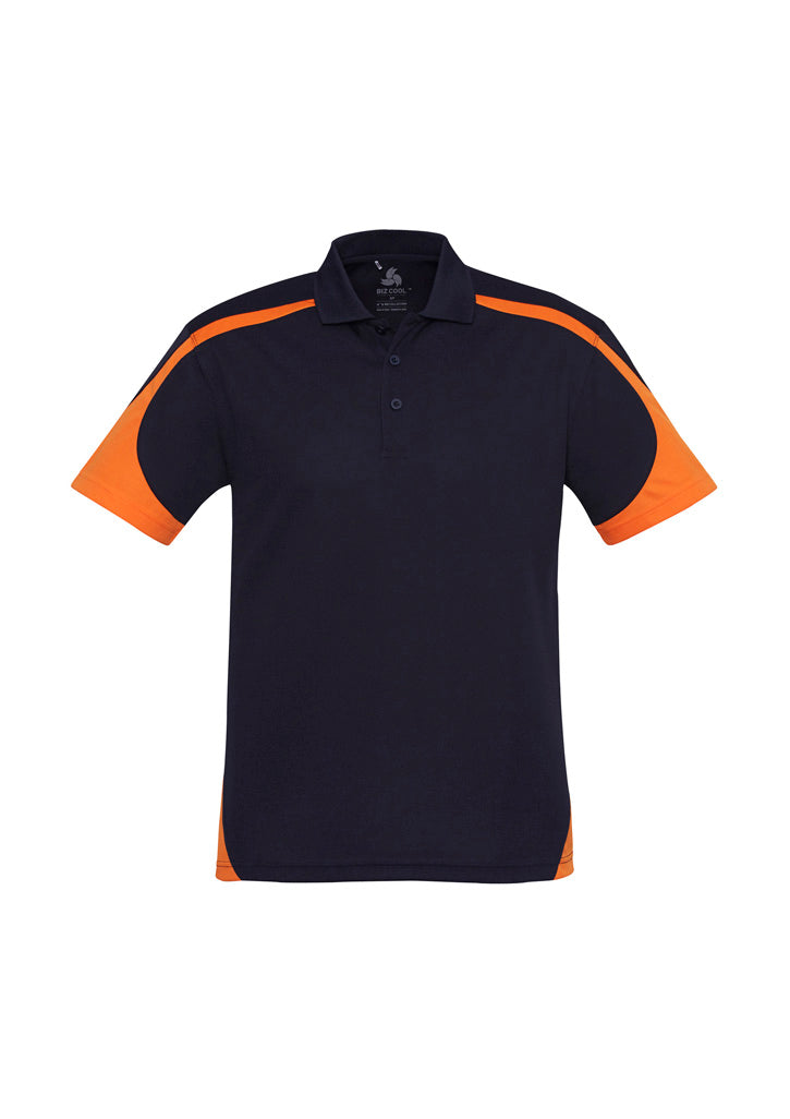 Mens Talon Short Sleeve Polo
P401MS