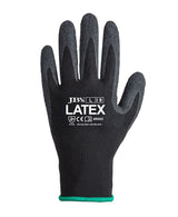 JB'S BLACK LATEX GLOVE (12 PACK)
8R003