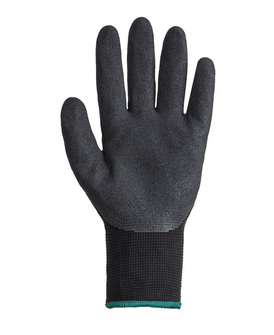 JB'S BLACK NITRILE BREATHABLE GLOVE (12 PACK)
8R001